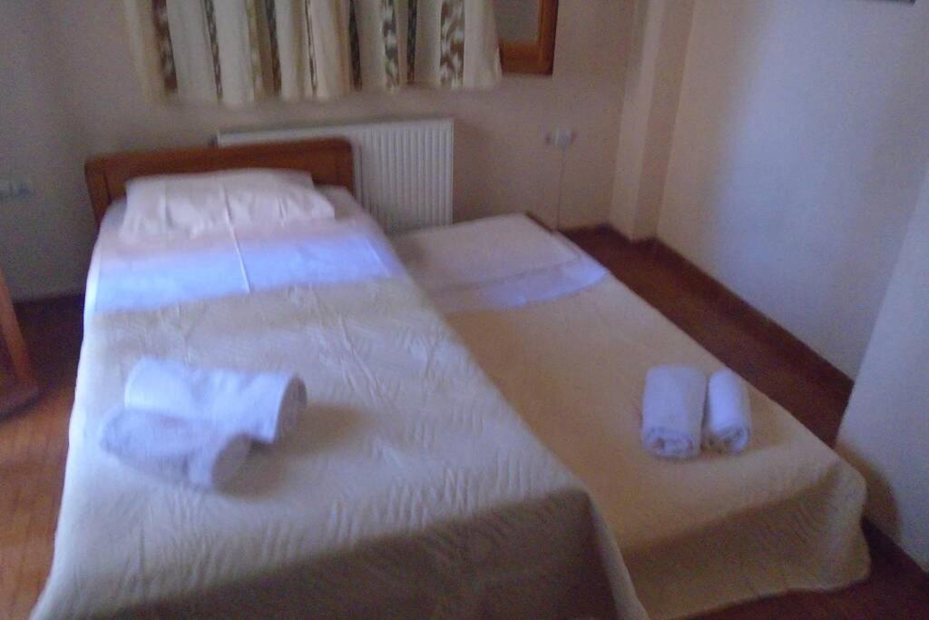 Eleni'S House In Valanio别墅 外观 照片