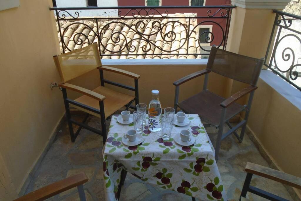 Eleni'S House In Valanio别墅 外观 照片