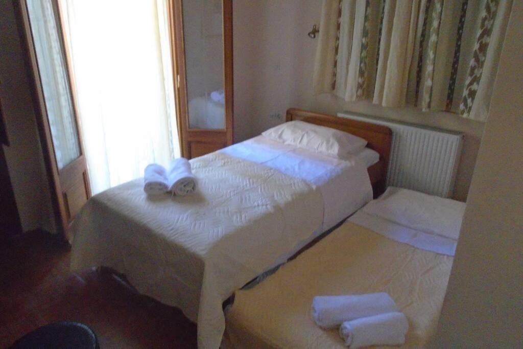 Eleni'S House In Valanio别墅 外观 照片