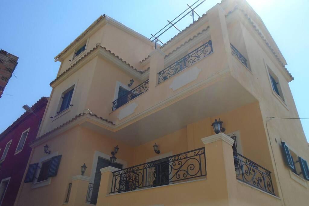 Eleni'S House In Valanio别墅 外观 照片