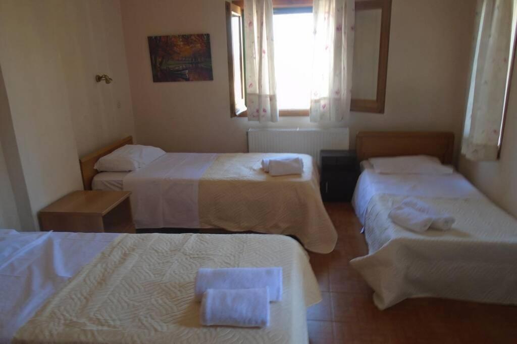 Eleni'S House In Valanio别墅 外观 照片
