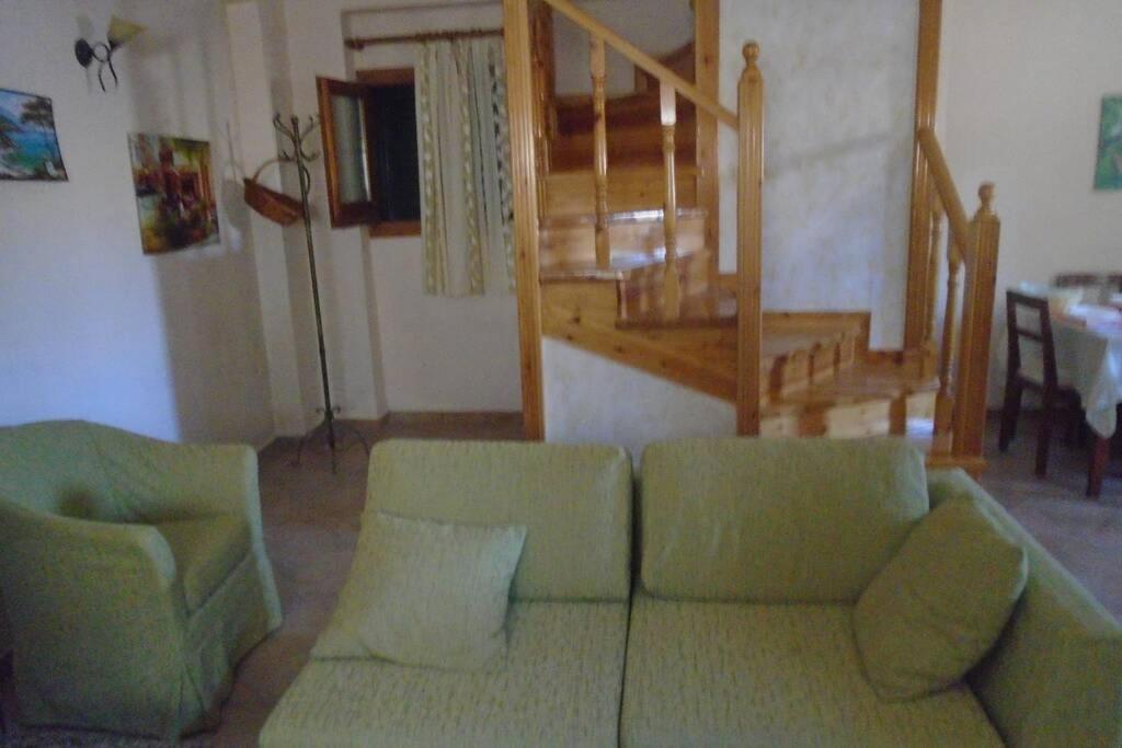 Eleni'S House In Valanio别墅 外观 照片